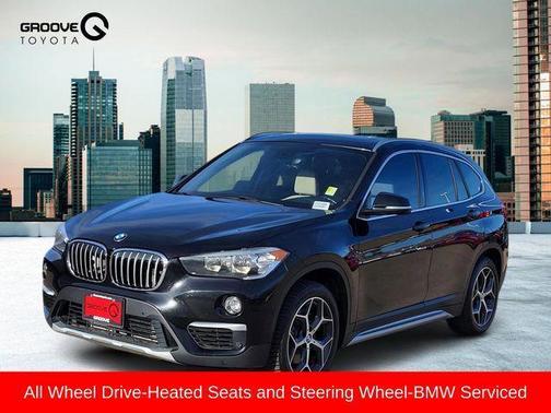 2018 BMW X1 xDrive28i