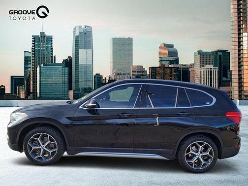 2018 BMW X1 xDrive28i