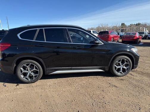 2018 BMW X1 xDrive28i