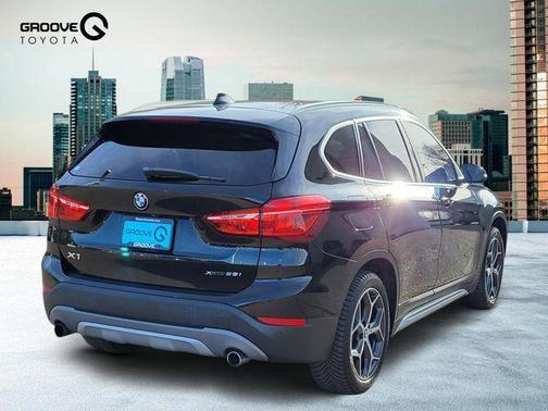 2018 BMW X1 xDrive28i