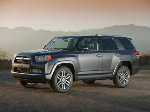 2011 Toyota 4Runner SR5