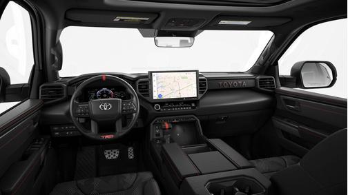 2026 Toyota Tundra Hybrid TRD Pro