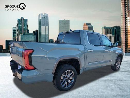 2025 Toyota Tundra 1794 Edition