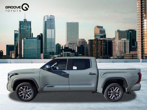 2025 Toyota Tundra 1794 Edition