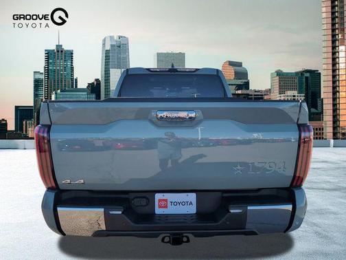 2025 Toyota Tundra 1794 Edition