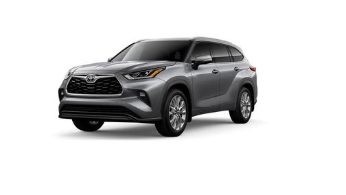 2026 Toyota Highlander Limited