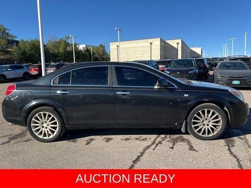 2009 Saturn Aura XR