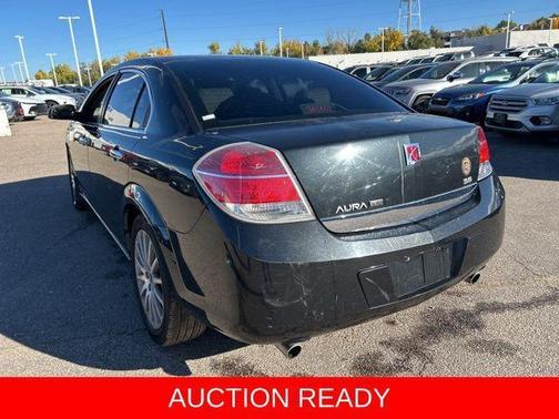 2009 Saturn Aura XR