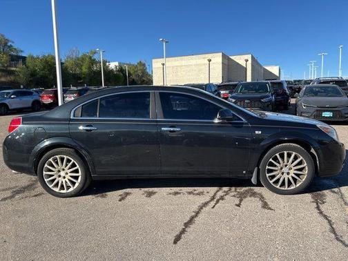 2009 Saturn Aura XR