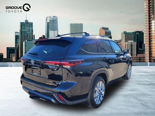 2026 Toyota Highlander Limited