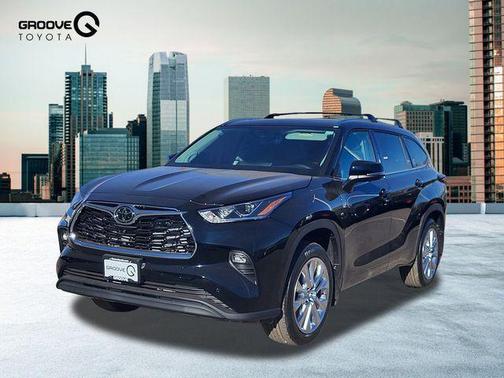 2026 Toyota Highlander Limited