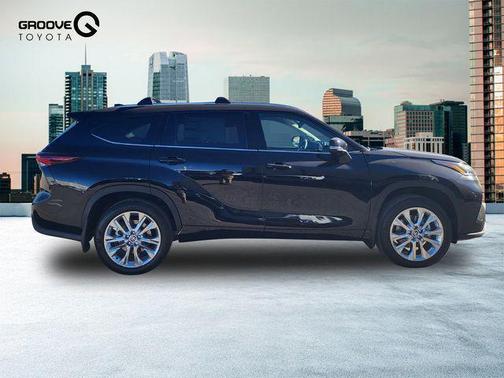 2026 Toyota Highlander Limited