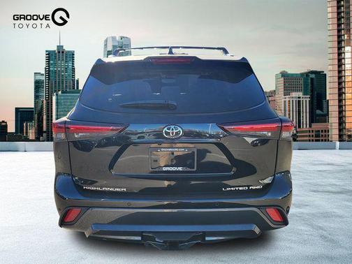 2026 Toyota Highlander Limited