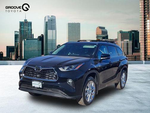 2026 Toyota Highlander Limited