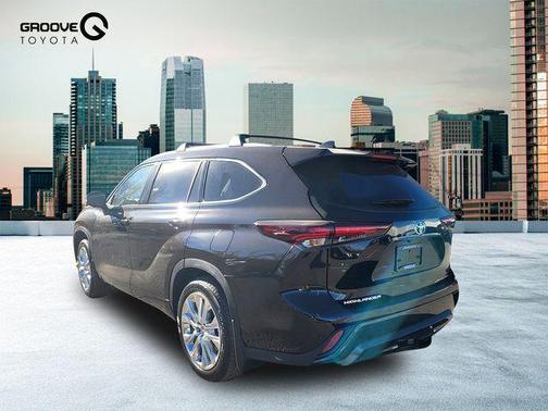 2026 Toyota Highlander Limited