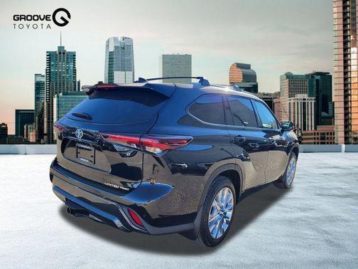 2026 Toyota Highlander Limited