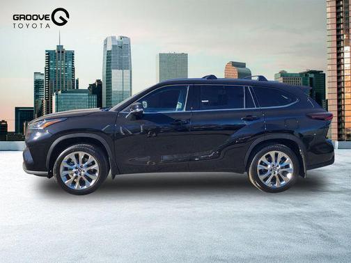 2026 Toyota Highlander Limited