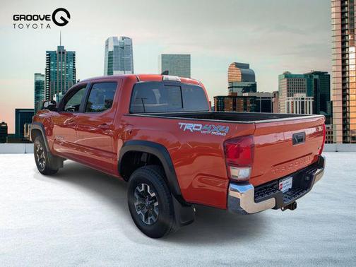 2017 Toyota Tacoma TRD Off Road