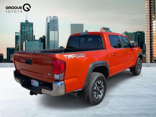 2017 Toyota Tacoma TRD Off Road