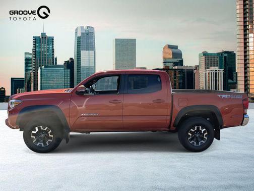 2017 Toyota Tacoma TRD Off Road