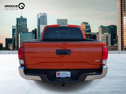 2017 Toyota Tacoma TRD Off Road