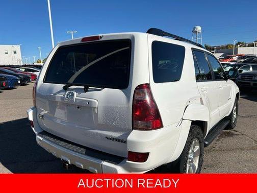 2003 Toyota 4Runner SR5