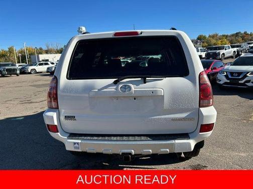 2003 Toyota 4Runner SR5