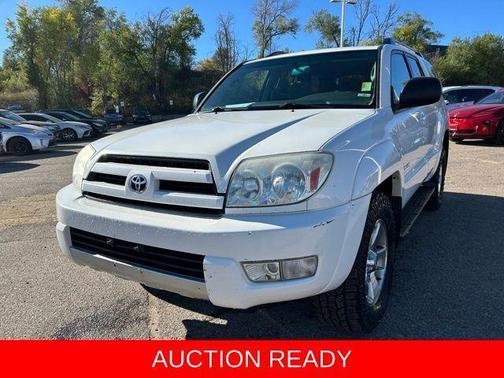 2003 Toyota 4Runner SR5