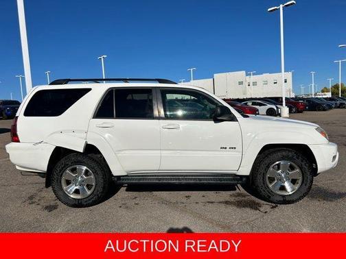 2003 Toyota 4Runner SR5