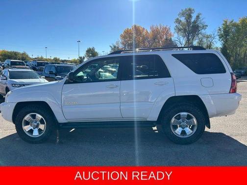 2003 Toyota 4Runner SR5