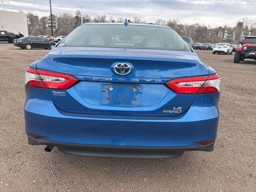 2020 Toyota Camry LE