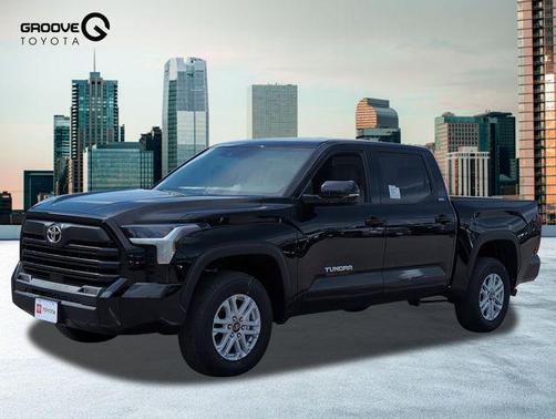 2025 Toyota Tundra SR5
