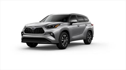 2025 Toyota Highlander Hybrid XLE