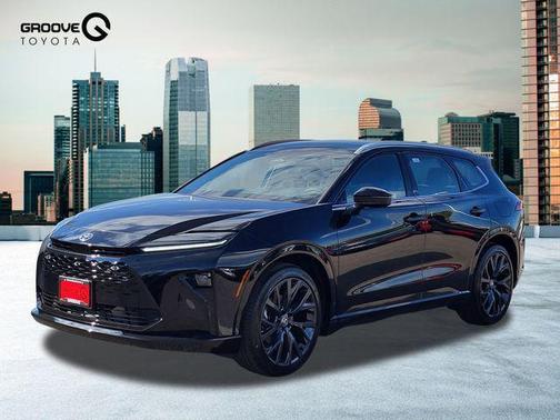 2025 Toyota Crown Signia Limited