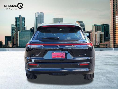 2025 Toyota Crown Signia Limited