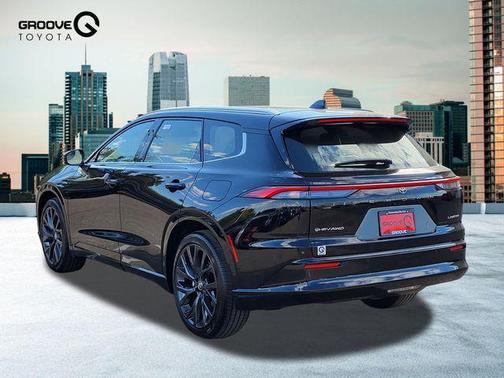 2025 Toyota Crown Signia Limited