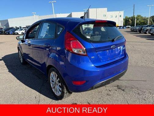 2014 Ford Fiesta SE