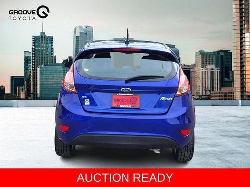 2014 Ford Fiesta SE