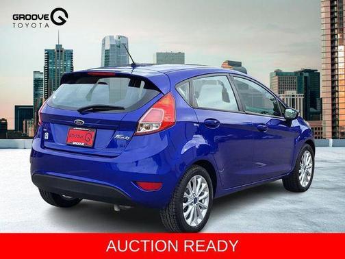 2014 Ford Fiesta SE