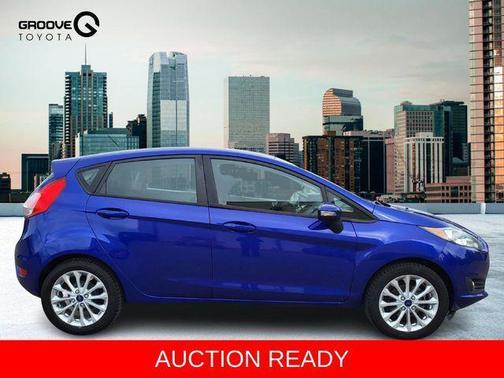 2014 Ford Fiesta SE