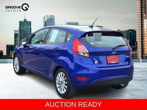 2014 Ford Fiesta SE