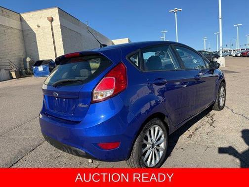 2014 Ford Fiesta SE