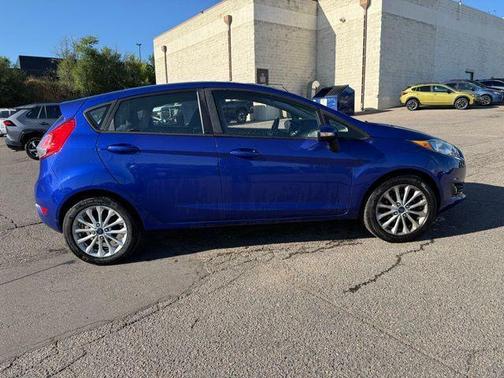 2014 Ford Fiesta SE