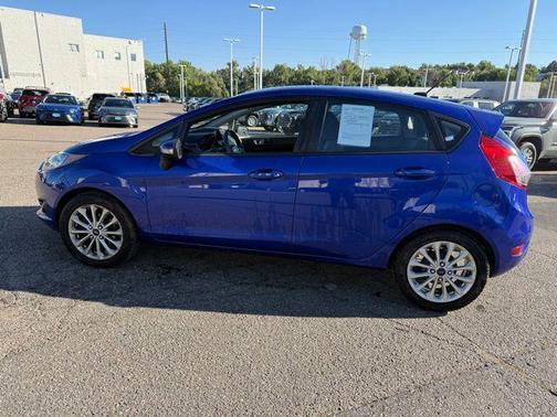2014 Ford Fiesta SE