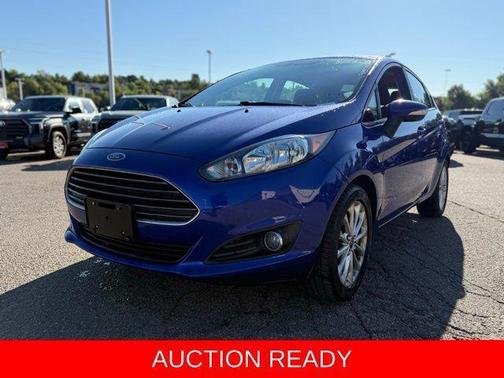 2014 Ford Fiesta SE