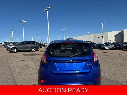 2014 Ford Fiesta SE