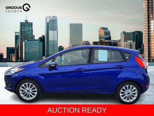 2014 Ford Fiesta SE