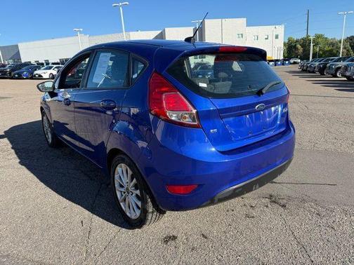 2014 Ford Fiesta SE