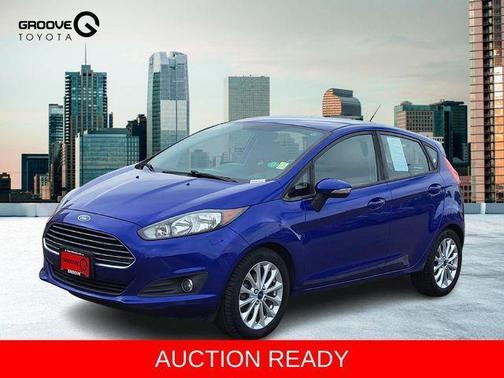 2014 Ford Fiesta SE