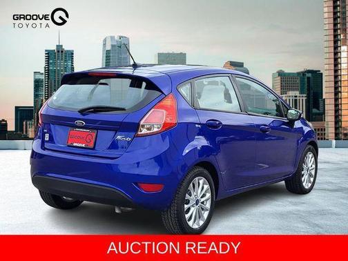 2014 Ford Fiesta SE